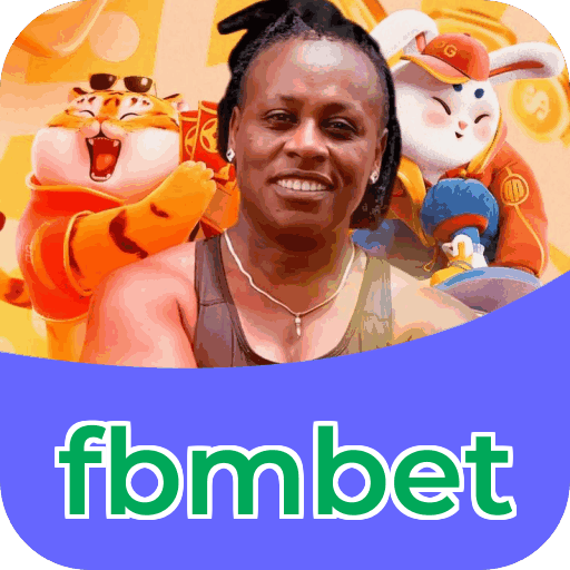 Interface do aplicativo fbmbet mostrando jogos disponíveis no iOS e Android